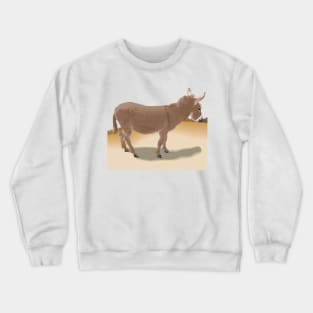 Donkey - Colored Crewneck Sweatshirt